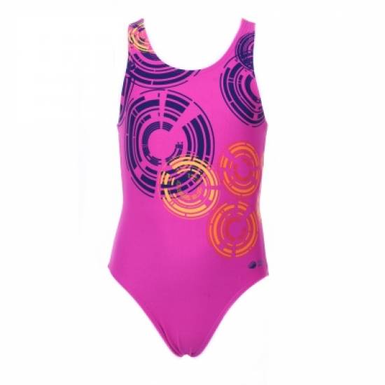 Costum de baie Fete AQUAWAVE Colla Jr Roz Costum de baie Fete AQUAWAVE Colla Jr Roz