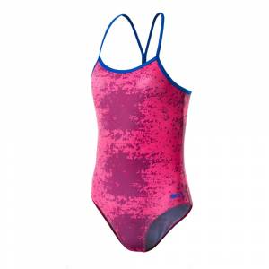 Costume de baie AQUAWAVE Jeana Jr,Rosu Costume de baie AQUAWAVE Jeana Jr,Rosu