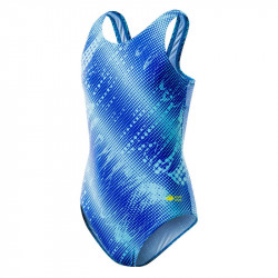 Costum de baie pentru fetite AQUAWAVE Malisa Jr Skydiver