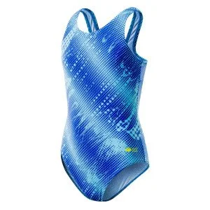 Costum de baie pentru fetite AQUAWAVE Malisa Jr Skydiver Costum de baie pentru fetite AQUAWAVE Malisa Jr Skydiver