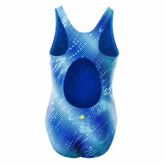 Costum de baie pentru fetite AQUAWAVE Malisa Jr Skydiver