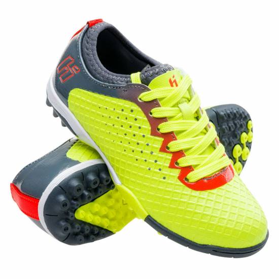 Ghete de Fotbal HUARI Cesc JR TF Verde