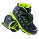 Ghete Copii ELBRUS Savas Mid WP Jr, Verde