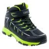 Ghete Copii ELBRUS Savas Mid WP Jr, Verde Ghete Copii ELBRUS Savas Mid WP Jr, Verde