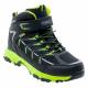 Ghete Copii ELBRUS Savas Mid WP Jr, Verde