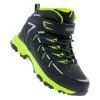Ghete Copii ELBRUS Savas Mid WP Jr, Verde Ghete Copii ELBRUS Savas Mid WP Jr, Verde