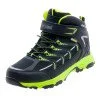 Ghete Copii ELBRUS Savas Mid WP Jr, Verde Ghete Copii ELBRUS Savas Mid WP Jr, Verde
