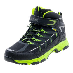 Ghete Copii ELBRUS Savas Mid WP Jr, Verde