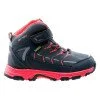 Ghete Sport pentru Copii ELBRUS Savas Mid WP Jr, Gri Ghete Sport pentru Copii ELBRUS Savas Mid WP Jr, Gri