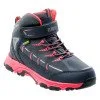 Ghete Sport pentru Copii ELBRUS Savas Mid WP Jr, Gri Ghete Sport pentru Copii ELBRUS Savas Mid WP Jr, Gri