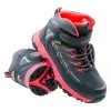 Ghete Sport pentru Copii ELBRUS Savas Mid WP Jr, Gri Ghete Sport pentru Copii ELBRUS Savas Mid WP Jr, Gri