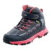 Ghete Sport pentru Copii ELBRUS Savas Mid WP Jr, Gri Ghete Sport pentru Copii ELBRUS Savas Mid WP Jr, Gri