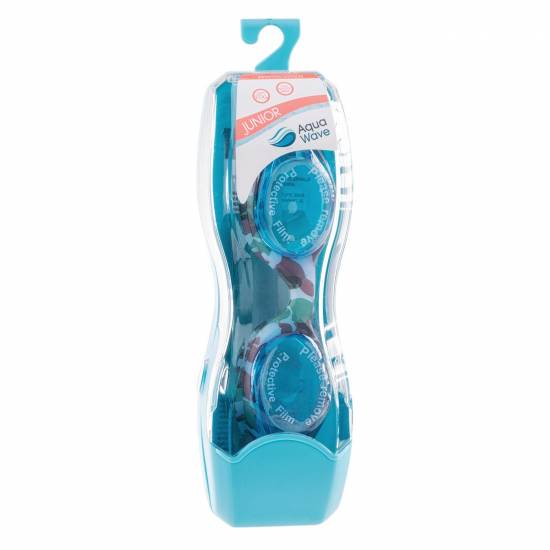 Ochelari de inot AQUAWAVE Waterprint JR