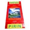 Harta turistica Pirin DOMINO Harta turistica Pirin DOMINO