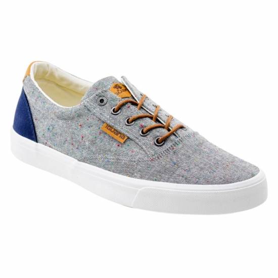 Pantofi Casual Barbati IGUANA Olten, Gri Pantofi Casual Barbati IGUANA Olten, Gri