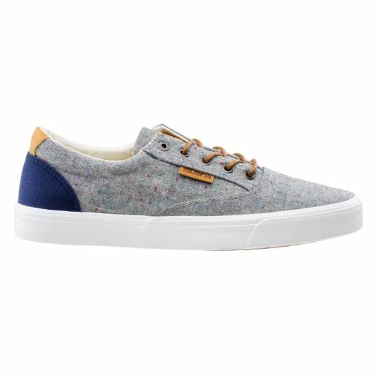 Pantofi Casual Barbati IGUANA Olten, Gri Pantofi Casual Barbati IGUANA Olten, Gri