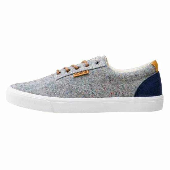 Pantofi Casual Barbati IGUANA Olten, Gri Pantofi Casual Barbati IGUANA Olten, Gri