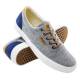 Pantofi Casual Barbati IGUANA Olten, Gri Pantofi Casual Barbati IGUANA Olten, Gri