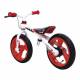 Bicicleta fara pedale JD BUG Training Bike, Rosu Bicicleta fara pedale JD BUG Training Bike, Rosu