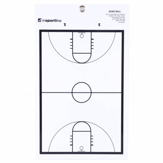 Plansa de antrenament pentru baschet inSPORTline BK71 Plansa de antrenament pentru baschet inSPORTline BK71