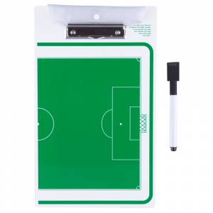 Clipboard de fotbal pentru antrenori inSPORTline SC71 Clipboard de fotbal pentru antrenori inSPORTline SC71