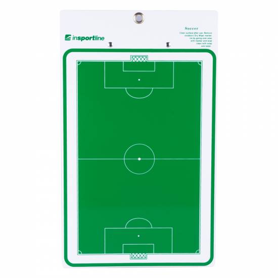 Clipboard de fotbal pentru antrenori inSPORTline SC71