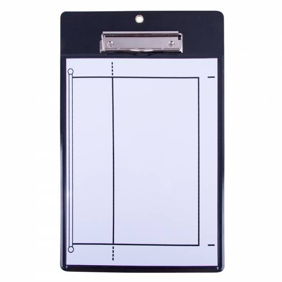 Clipboard cu magneti pentru antrenori de volei inSPORTline VB76 Clipboard cu magneti pentru antrenori de volei inSPORTline VB76