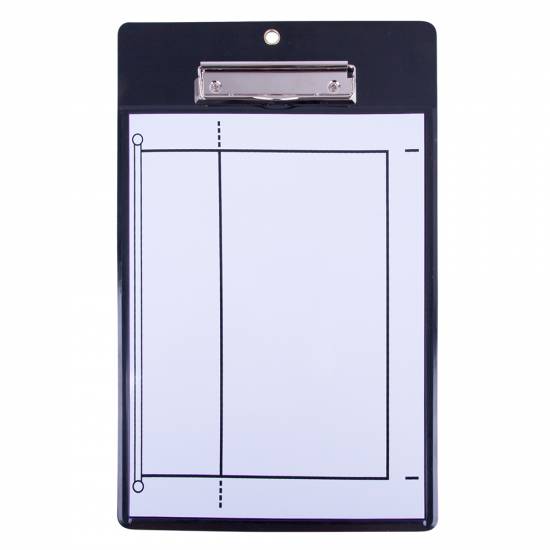 Clipboard cu magneti pentru antrenori de volei inSPORTline VB76