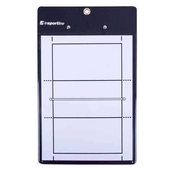 Clipboard cu magneti pentru antrenori de volei inSPORTline VB76 Clipboard cu magneti pentru antrenori de volei inSPORTline VB76