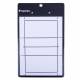 Clipboard cu magneti pentru antrenori de volei inSPORTline VB76 Clipboard cu magneti pentru antrenori de volei inSPORTline VB76