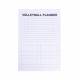 Clipboard cu magneti pentru antrenori de volei inSPORTline VB76 Clipboard cu magneti pentru antrenori de volei inSPORTline VB76