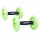 Roti pentru abdomen inSPORTline AB Roller Double