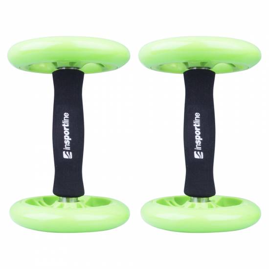 Roti pentru abdomen inSPORTline AB Roller Double