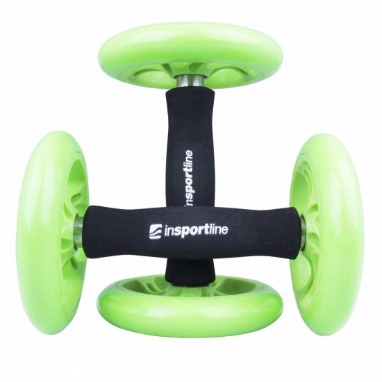 Roti pentru abdomen inSPORTline AB Roller Double