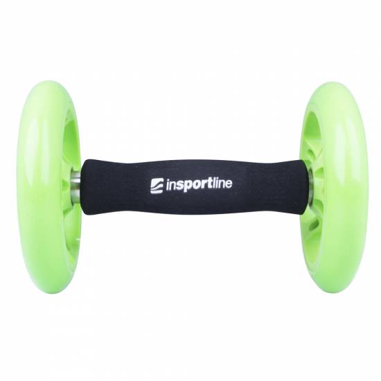 Roti pentru abdomen inSPORTline AB Roller Double