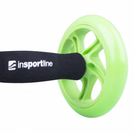 Roti pentru abdomen inSPORTline AB Roller Double