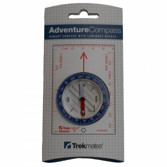 TREKMATES Adventure compass