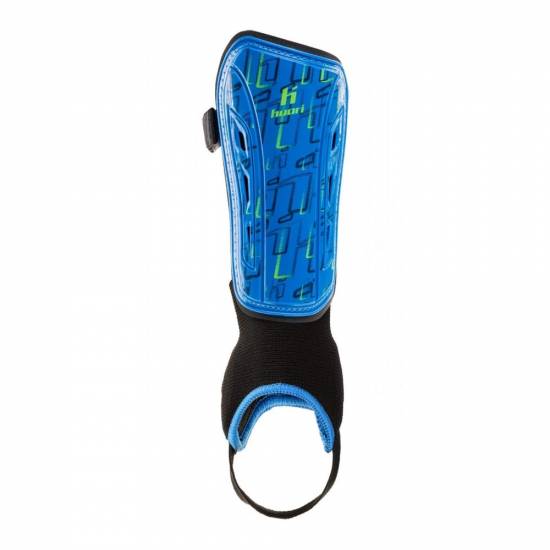 Protectii de Fotbal HUARI Gareth Jr, Blue