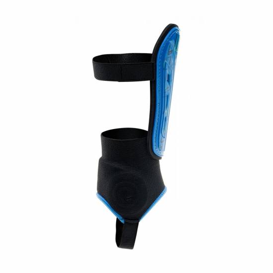 Protectii de Fotbal HUARI Gareth Jr, Blue Protectii de Fotbal HUARI Gareth Jr, Blue