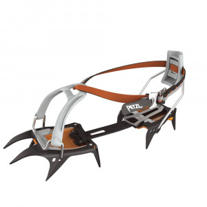 Crampoane de alpinism Petzl Irvis, T03A LLU Crampoane de alpinism Petzl Irvis, T03A LLU