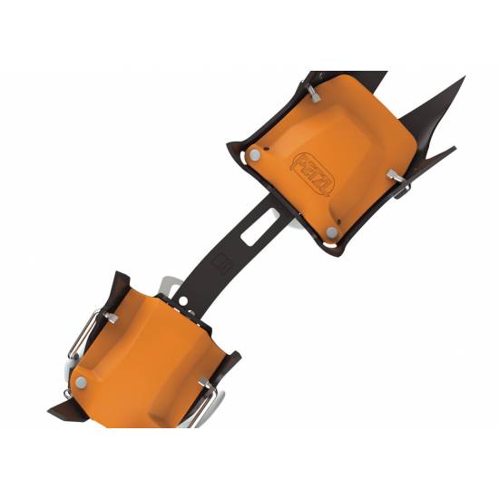 Crampoane de alpinism Petzl Irvis, T03A LLU