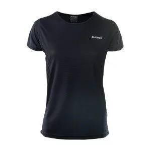 Tricou HI-TEC Lady Doren, Negru Tricou HI-TEC Lady Doren, Negru
