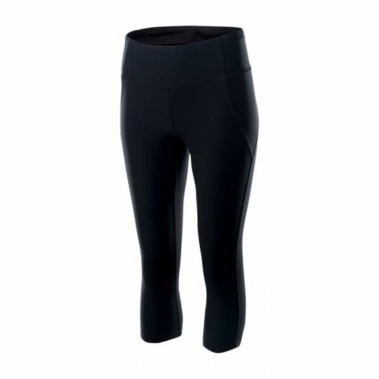 Colanti sport MARTES Lady Salur, Negru