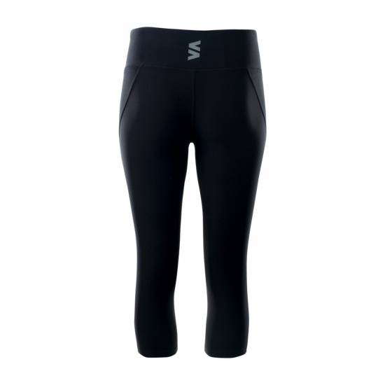 Colanti sport MARTES Lady Salur, Negru