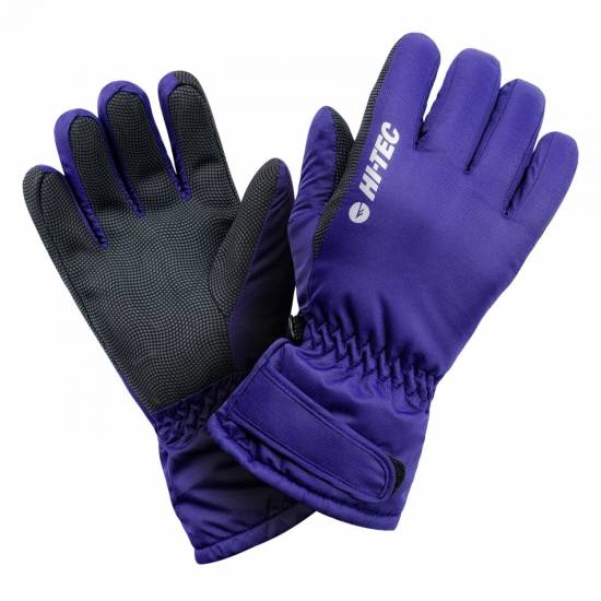 Manusi de iarna pentru dama HI-TEC Lady Galena, Violet Manusi de iarna pentru dama HI-TEC Lady Galena, Violet