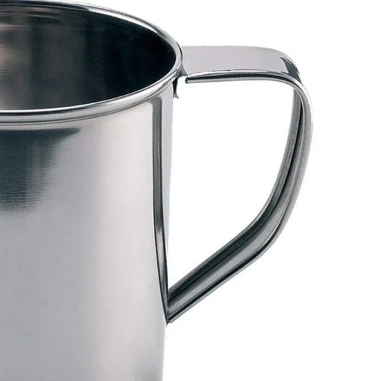 Cana de otel LAKEN Mug 0.4 l Cana de otel LAKEN Mug 0.4 l