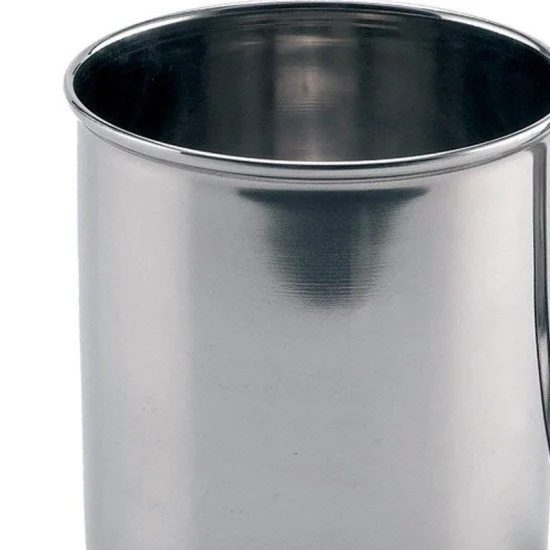 Cana de otel LAKEN Mug 0.4 l Cana de otel LAKEN Mug 0.4 l