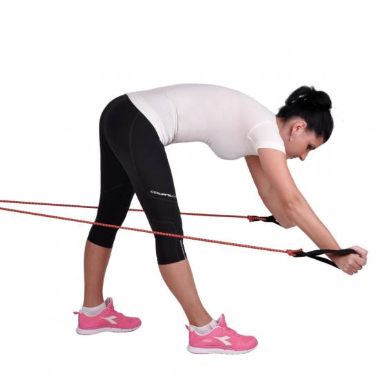 Elastic fitness inSPORTline Morpo 200 cm