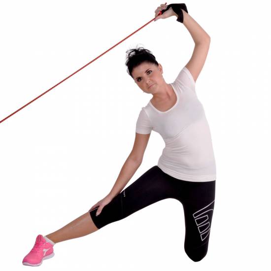 Elastic fitness inSPORTline Morpo 200 cm