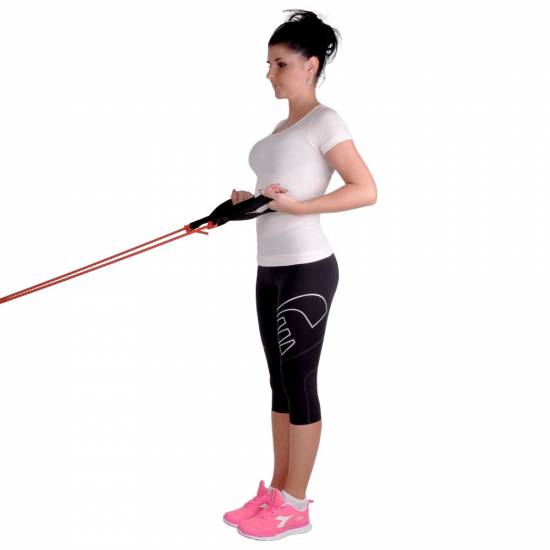 Elastic fitness inSPORTline Morpo 200 cm